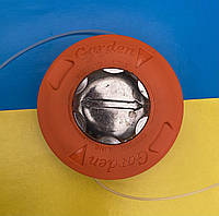 Шпуля с металлической кнопкой автомат GARDENA