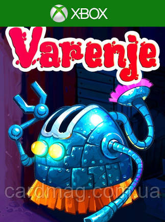 Varenje (Xbox One) - Xbox Live Key - EUROPE, фото 1