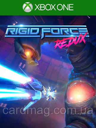 Rigid Force Redux (Xbox One) - Xbox Live Key - EUROPE, фото 1