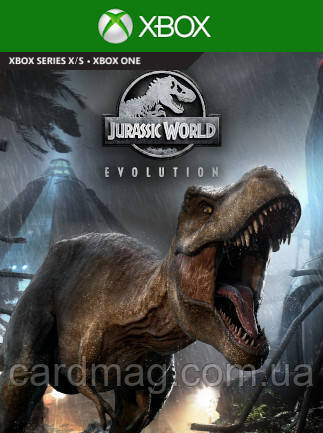 Jurassic World Evolution (Xbox One) - Xbox Live Key - ARGENTINA, фото 1
