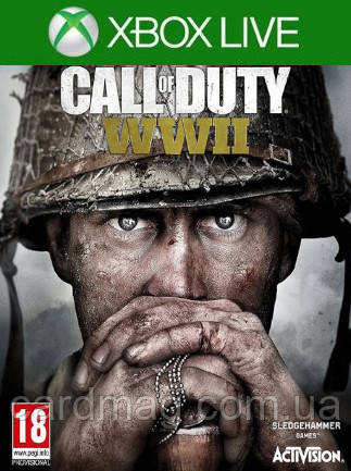 Call of Duty: WWII Xbox Live Key GLOBAL