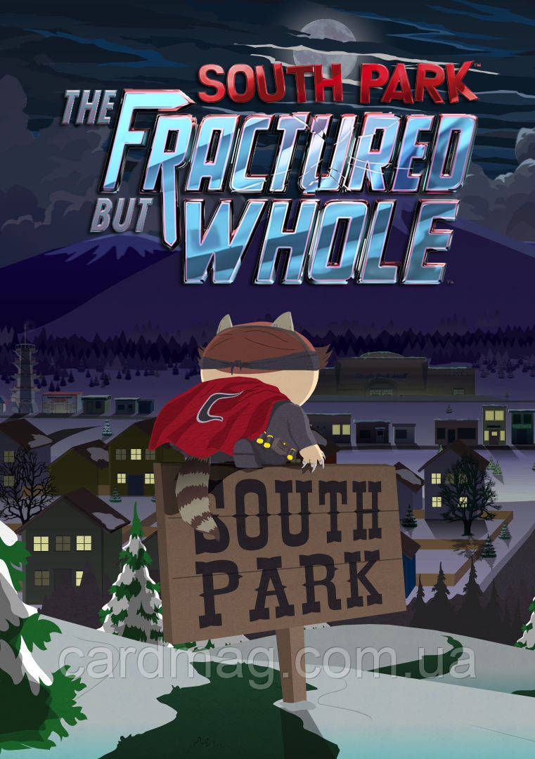 South Park The Fractured But Whole (Xbox One) - Xbox Live Key - EUROPE