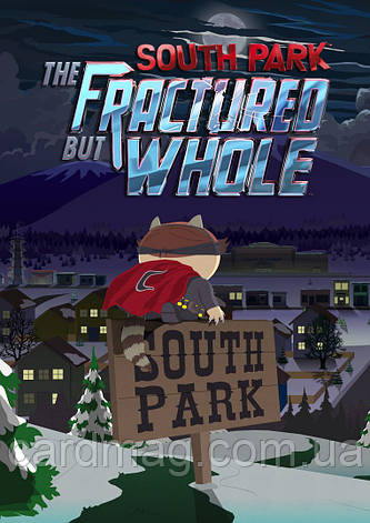 South Park The Fractured But Whole (Xbox One) - Xbox Live Key - EUROPE, фото 1