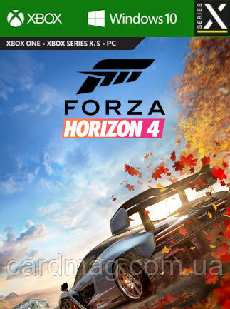 Forza Horizon 4 | Standard Edition (Xbox Series X/S, Windows 10) - Xbox Live Key - ARGENTINA, фото 1