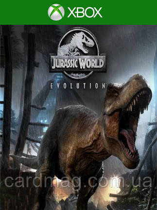 Jurassic World Evolution | Deluxe (Xbox One) - Xbox Live Key - UNITED STATES, фото 1