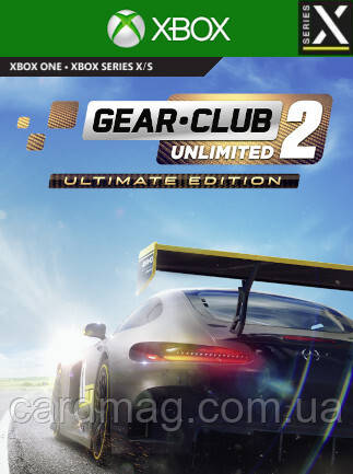 Gear.Club Unlimited 2 (Xbox Series X/S) - Xbox Live Key - EUROPE
