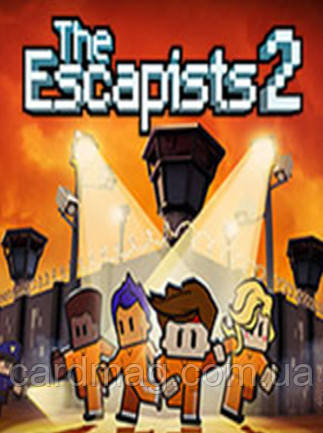 The Escapists 2 Xbox Live Key UNITED STATES, фото 1