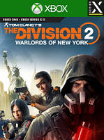 Tom Clancy's The Division 2 | Warlords of New York Edition (Xbox One) - Xbox Live Key - ARGENTINA