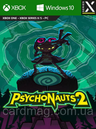 Psychonauts 2 (Xbox Series X/S, Windows 10) - Xbox Live Key - EUROPE, фото 1