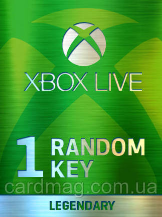 Random Xbox 1 Key Legendary (Ключ активації на Xbox One | Series X/S), фото 1