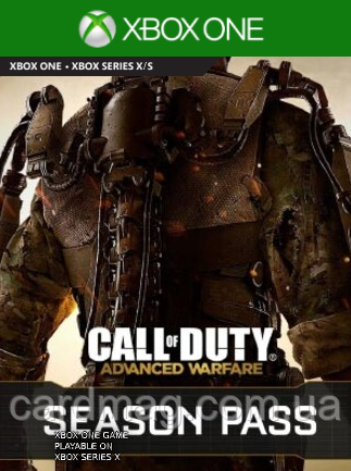 Call of Duty: Advanced Warfare - Season Pass (Xbox One) - Xbox Live Key - ARGENTINA