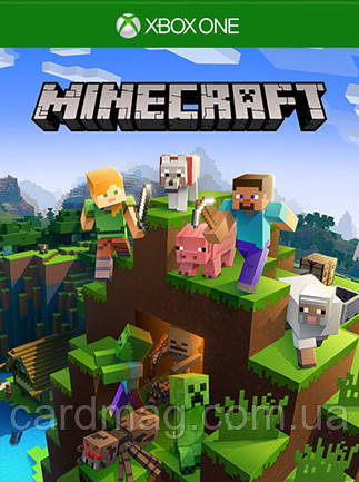 Minecraft (Xbox One) - Xbox Live Key - GLOBAL, фото 1