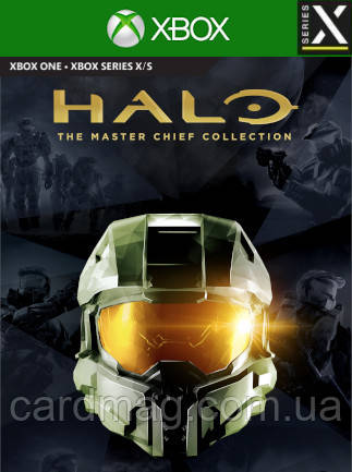 Halo: The Master Chief Collection (Xbox Series X/S) - Xbox Live Key - GLOBAL
