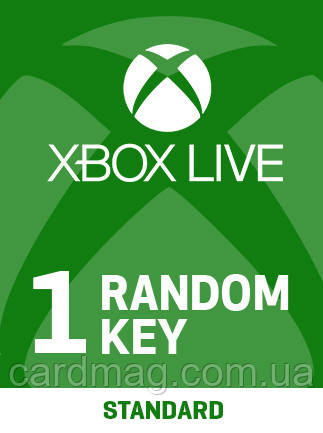 Random Xbox Standard Key - Xbox Live Key - EUROPE