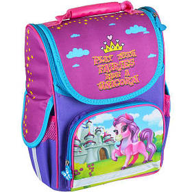 Ранець ортопедичний Smile Winx Captain 987946