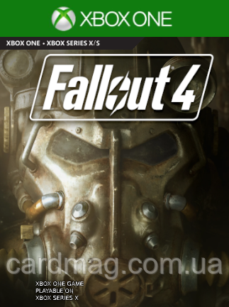 Fallout 4 (Xbox One) - Xbox Live Key - EUROPE