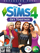 The Sims 4: Get Together Xbox Live Key XBOX ONE UNITED STATES