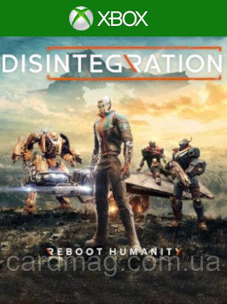 Disintegration (Xbox One) - Xbox Live Key - UNITED STATES, фото 1