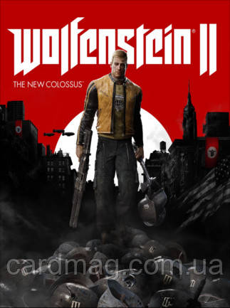 Wolfenstein II: The New Colossus Digital Deluxe Edition (Xbox One) - Xbox Live Key - UNITED STATES, фото 1