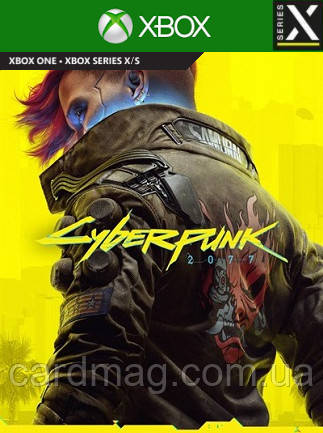 Cyberpunk 2077 (Xbox Series X/S) - Xbox Live Key - GLOBAL