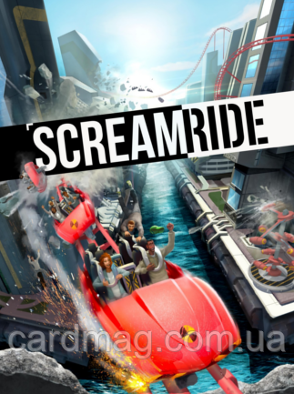 Screamride Xbox One Xbox Live Key EUROPE, фото 1
