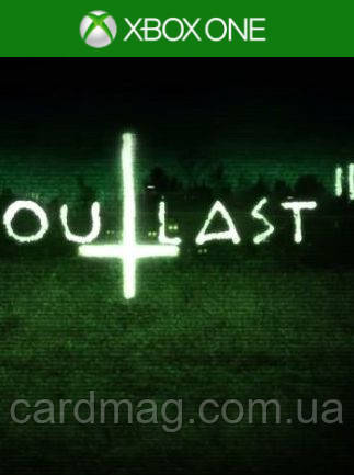 Outlast 2 (Xbox One) - Xbox Live Key - UNITED STATES, фото 1