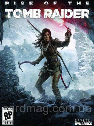 Rise of the Tomb Raider Xbox Live Key Xbox One UNITED STATES, фото 1