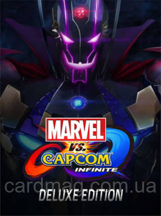 Marvel Vs. Capcom: Infinite - Deluxe Edition Xbox Live Key Xbox One EUROPE, фото 1