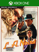 L.A. Noire (Xbox One) - Xbox Live Key - GLOBAL