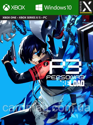 Persona 3 Reload (Xbox Series X/S, Windows 10) - Xbox Live Key - UNITED STATES