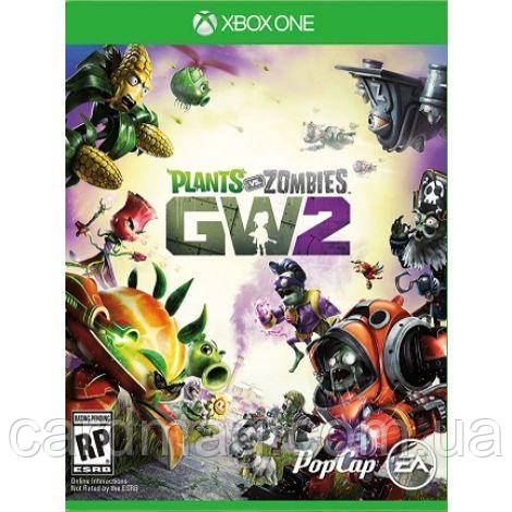 Plants vs. Zombies Garden Warfare 2 Xbox Live Key GLOBAL, фото 1