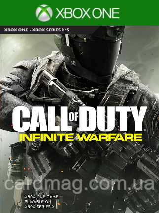 Call of Duty Infinite Warfare - Launch Edition (Xbox One) - Xbox Live Key - EUROPE
