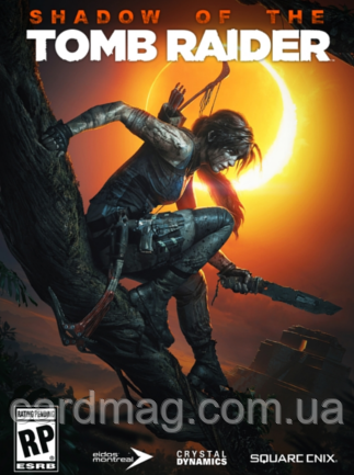 Shadow of the Tomb Raider Xbox Live Key EUROPE, фото 1