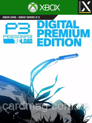 Persona 3 Reload | Digital Premium Edition (Xbox Series X/S, Windows 10) - Xbox Live Key - EGYPT, фото 1