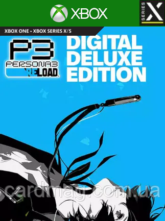 Persona 3 Reload | Digital Deluxe Edition (Xbox Series X/S, Windows 10) - Xbox Live Key - EGYPT, фото 1