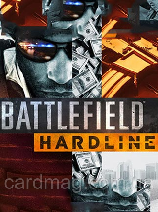 Battlefield: Hardline (Xbox One) - Xbox Live Key - EUROPE, фото 1