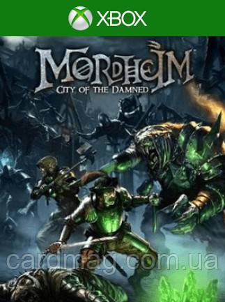 Mordheim: City of the Damned (Xbox One) - Xbox Live Key - EUROPE, фото 1
