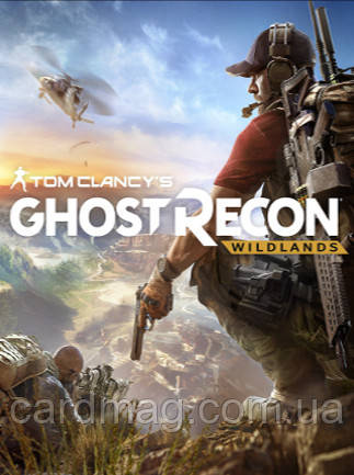 Tom Clancy's Ghost Recon Wildlands Year 2 Gold Edition Xbox One Key GLOBAL, фото 1