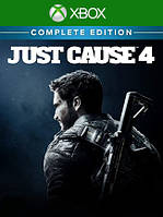 Just Cause 4 Complete Edition (Xbox One) - Xbox Live Key - GLOBAL