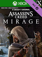 Assassin's Creed Mirage - Pre-order Bonus (Xbox Series X/S) - Xbox Live Key - GLOBAL
