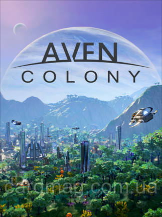 Aven Colony Xbox Live Key XBOX ONE EUROPE, фото 1