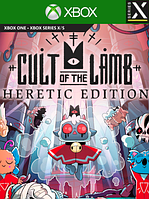 Cult of the Lamb | Heretic Edition (Xbox Series X/S) - Xbox Live Key - ARGENTINA