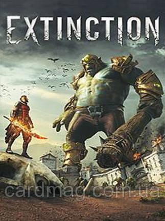 Extinction Deluxe Edition Xbox Live Key Xbox One UNITED STATES