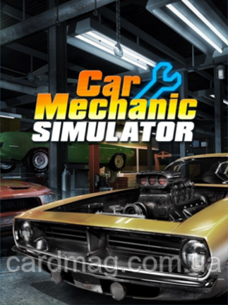 Car Mechanic Simulator Xbox Live Key Xbox One UNITED STATES, фото 1
