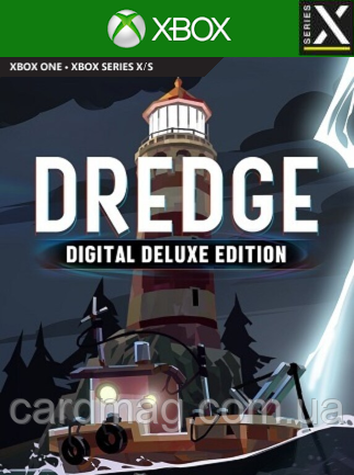DREDGE | Digital Deluxe Edition (Xbox Series X/S) - Xbox Live Key - ARGENTINA