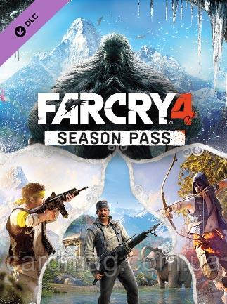 Far Cry 4 Season Pass Xbox One Xbox Live Key UNITED STATES