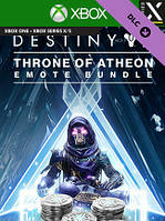 Destiny 2: Throne of Atheon Emote Bundle (Xbox Series X/S) - Xbox Live Key - ARGENTINA