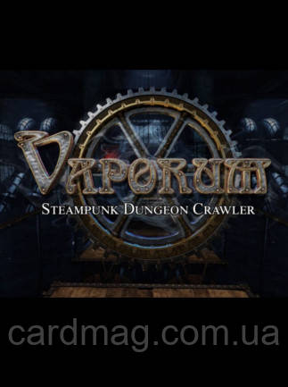 Vaporum Xbox Live Key EUROPE, фото 1