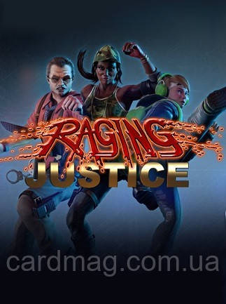 Raging Justice Xbox Live Key Xbox One UNITED STATES, фото 1