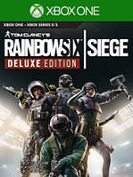 Tom Clancy's Rainbow Six Siege | Deluxe Edition (Xbox One) - Xbox Live Key - GLOBAL